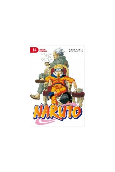Naruto (Castellano) 14
