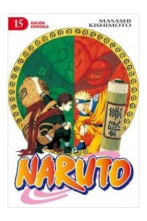 Naruto 15