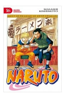 Naruto 16