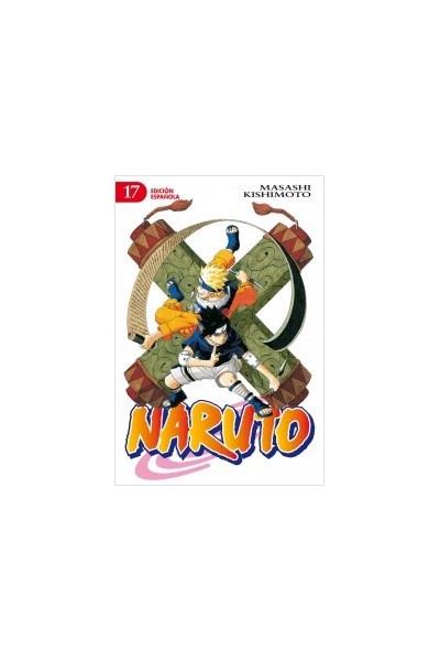 Naruto (Castellano) 17