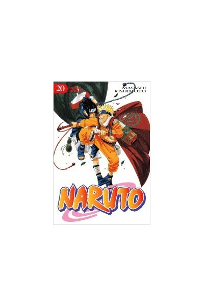 Naruto (Castellano) 20