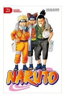 Naruto 21