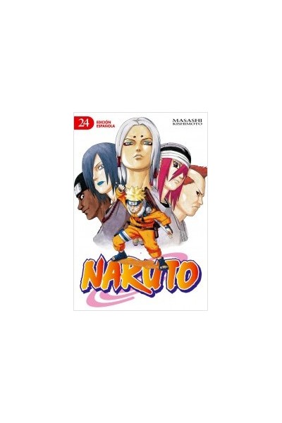 Naruto (Castellano) 24