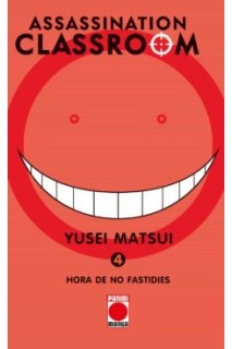 Assassination Classroom 04