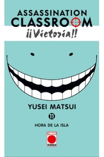 Assassination Classroom 11