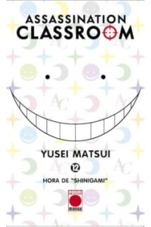 Assassination Classroom 12