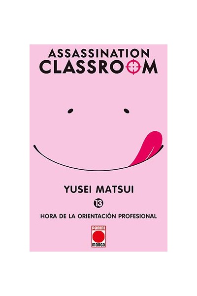 ASSASSINATION CLASSROOM 13