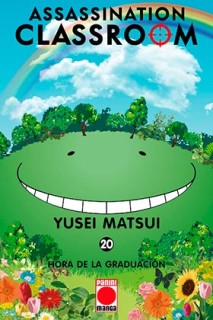 Assassination Classroom 20