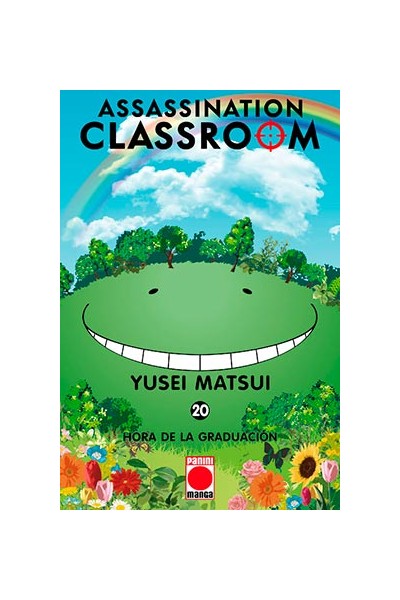 ASSASSINATION CLASSROOM 20