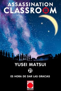 Assassination Classroom 21