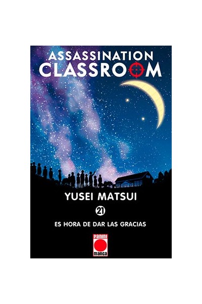 ASSASSINATION CLASSROOM 21