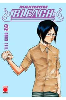 Bleach Maximum 02
