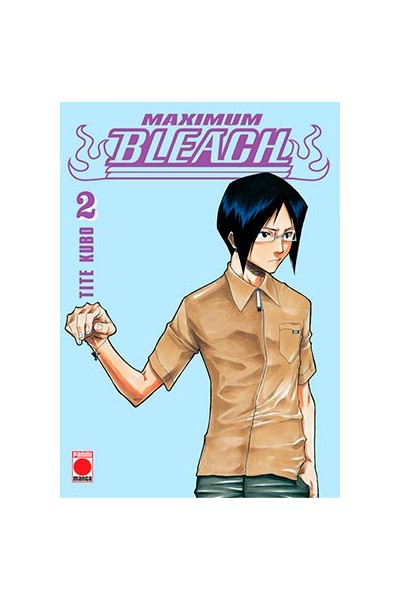 Bleach Maximum 02