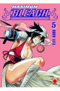 Bleach Maximum 05