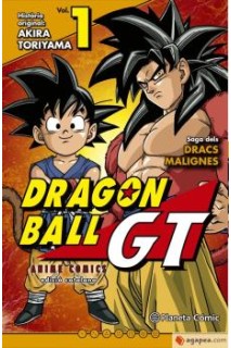 Dragon Ball Gt 01