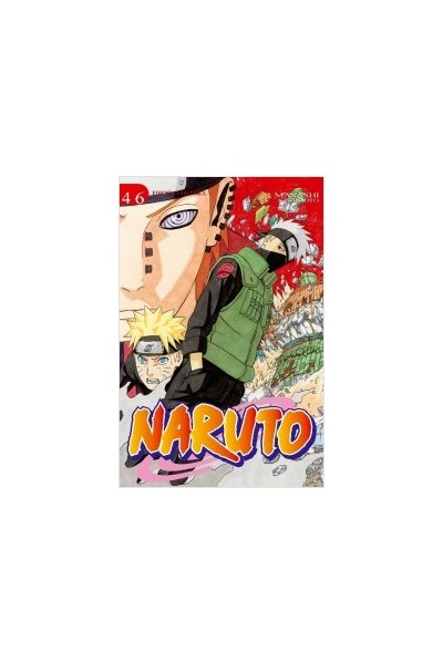 Naruto (Castellano) 46