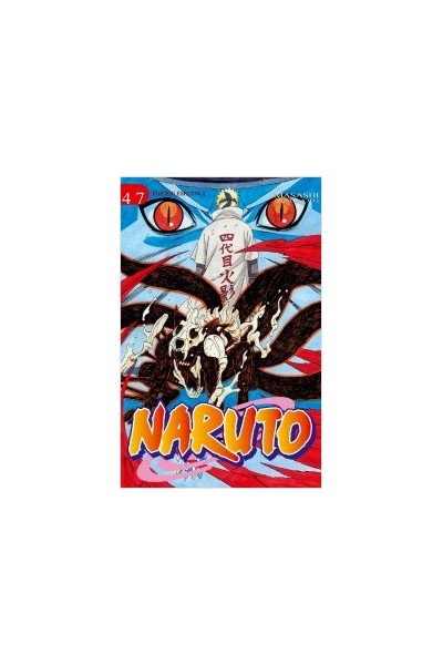 Naruto (Castellano) 47
