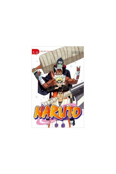 Naruto (Castellano) 50