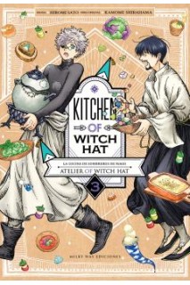 Kitchen Of Witch Hat 03
