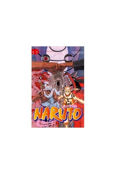 NARUTO 57