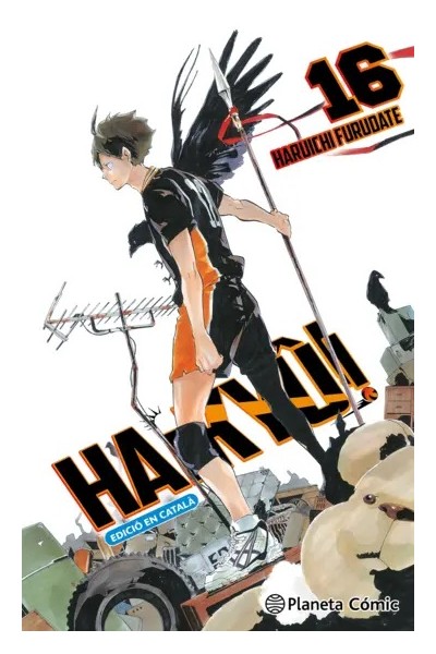 HAIKYU!! (CATALA) 16 DE 45