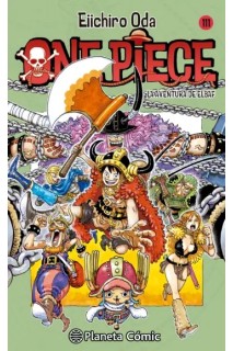 ONE PIECE 111
