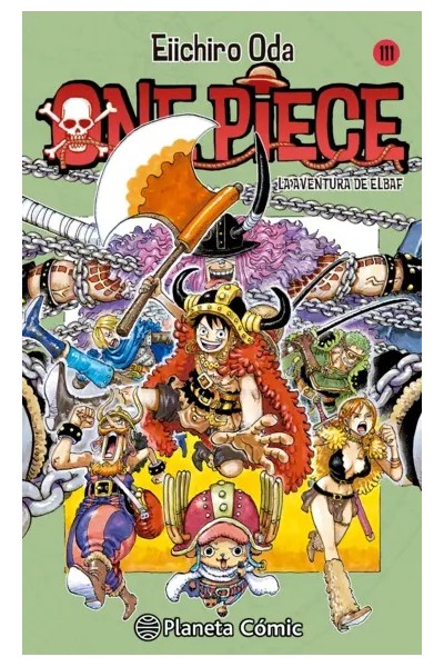 One Piece 111