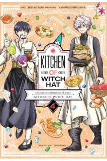 Kitchen Of Witch Hat 04