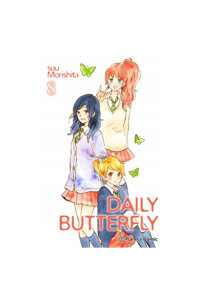 Daily Butterfly 08 (De 12)