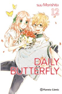 Daily Butterfly 12 (De 12)