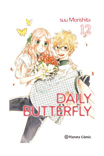 Daily Butterfly 12 (De 12)