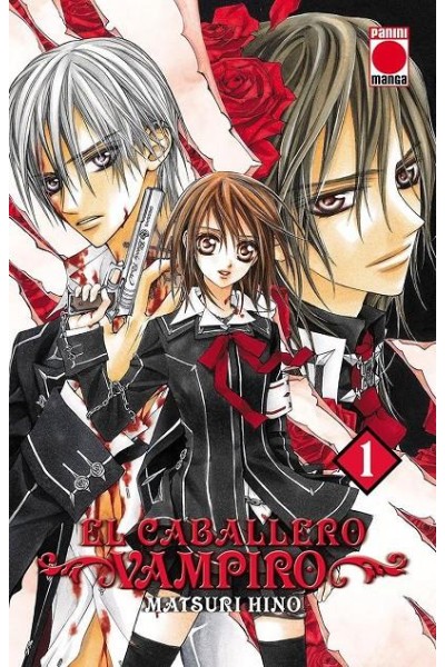 El Caballero Vampiro Omnibus 2X1