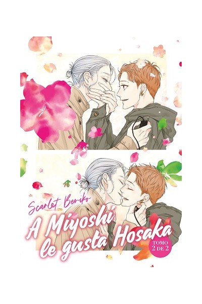 A Miyoshi Le Gusta Hosaka 02 + Stand Acrilico