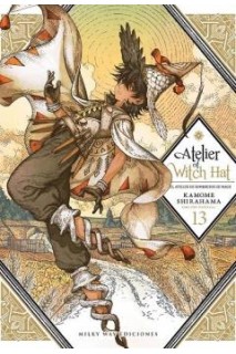 Atelier Of Witch Hat 13 Ed. Especial