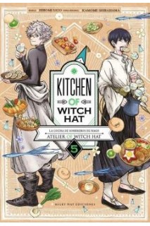 Kitchen Of Witch Hat 05