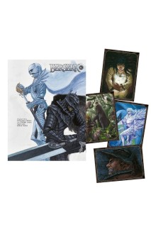 Berserk 42 + Postales