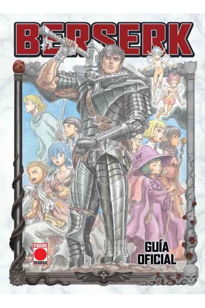 Berserk · Guía Oficial