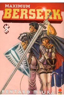 Berserk Maximum 05