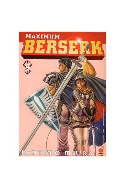 Berserk Maximum (Castellano) 05