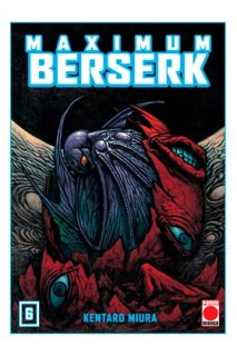 Berserk Maximum 06