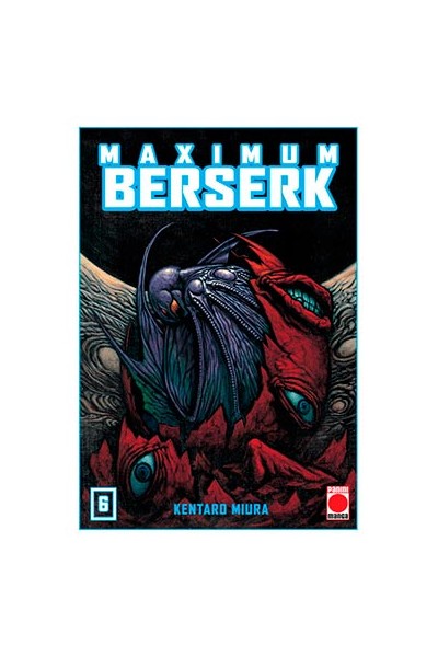 Berserk Maximum (Castellano) 06