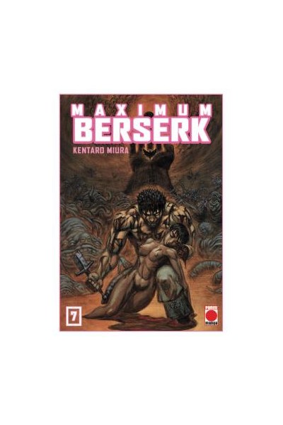 Berserk Maximum (Castellano) 07