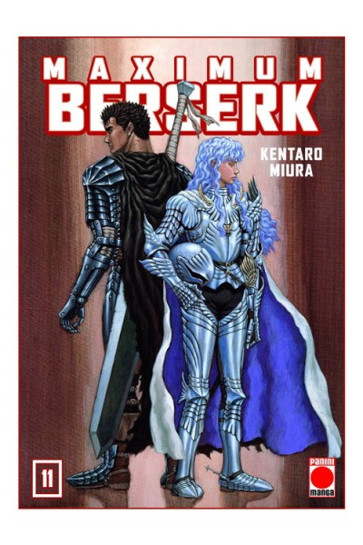 Berserk Maximum (Castellano) 11