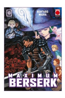 Berserk Maximum (Castellano) 13