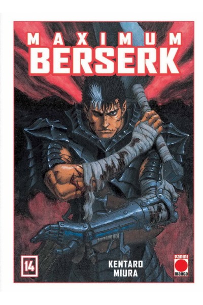 Berserk Maximum (Castellano) 14
