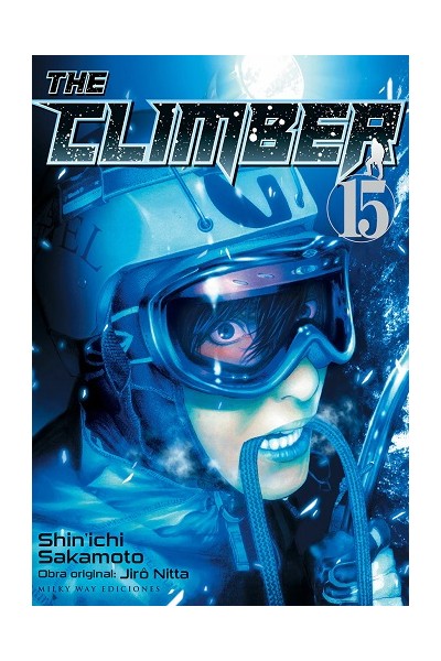 THE CLIMBER 15