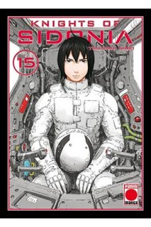 Knights Of Sidonia 15