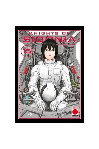 Knights Of Sidonia 15