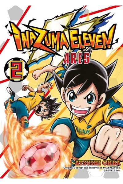 Inazuma Eleven Ares 02