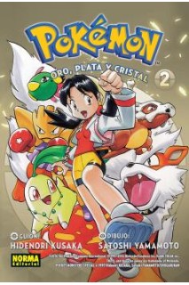 Pokémon 06 Oro, Plata Y Cristal 02